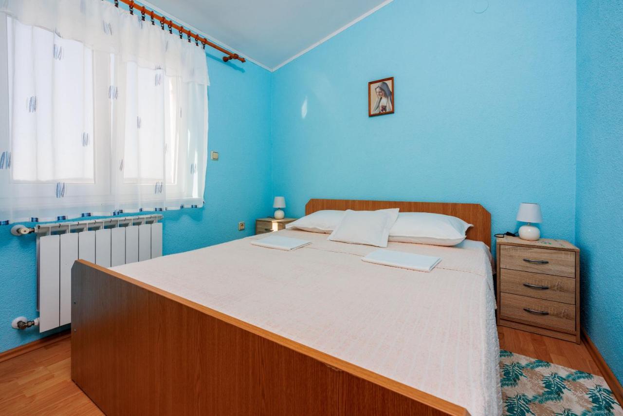 Apartment Blazic Jadranovo Bagian luar foto