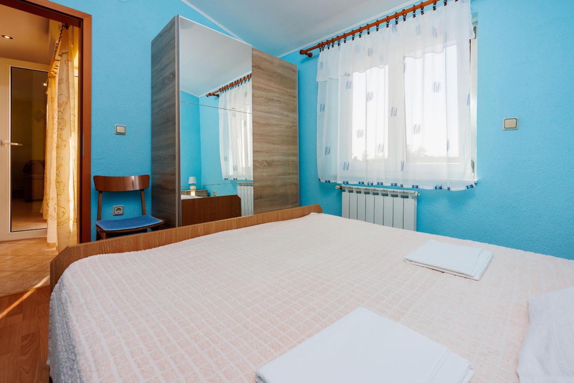 Apartment Blazic Jadranovo Bagian luar foto
