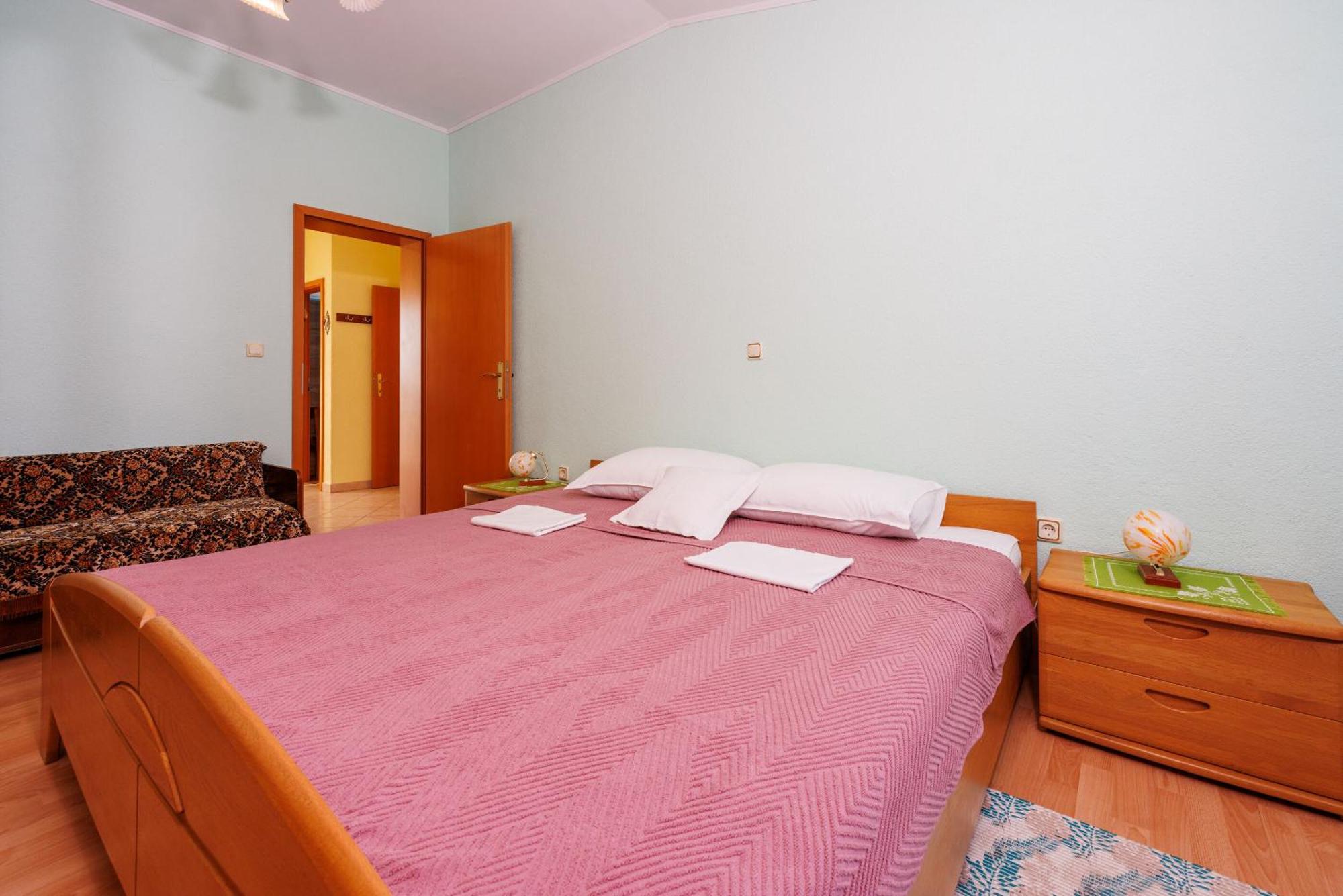 Apartment Blazic Jadranovo Bagian luar foto
