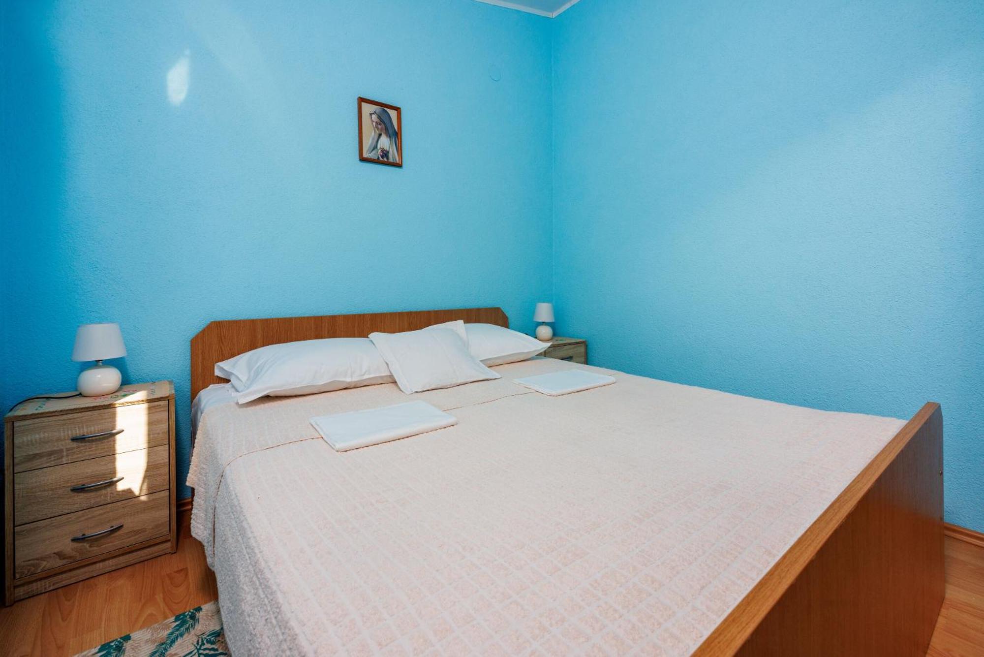 Apartment Blazic Jadranovo Bagian luar foto