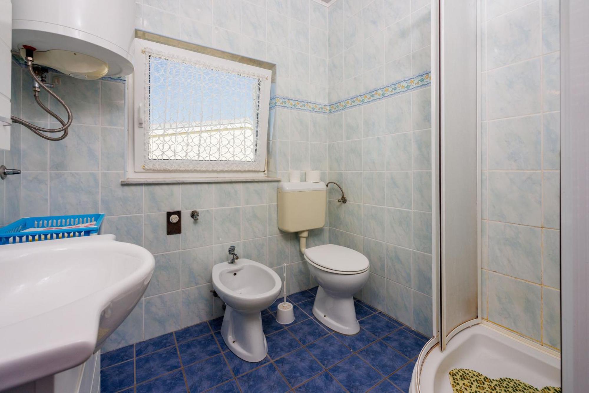 Apartment Blazic Jadranovo Bagian luar foto