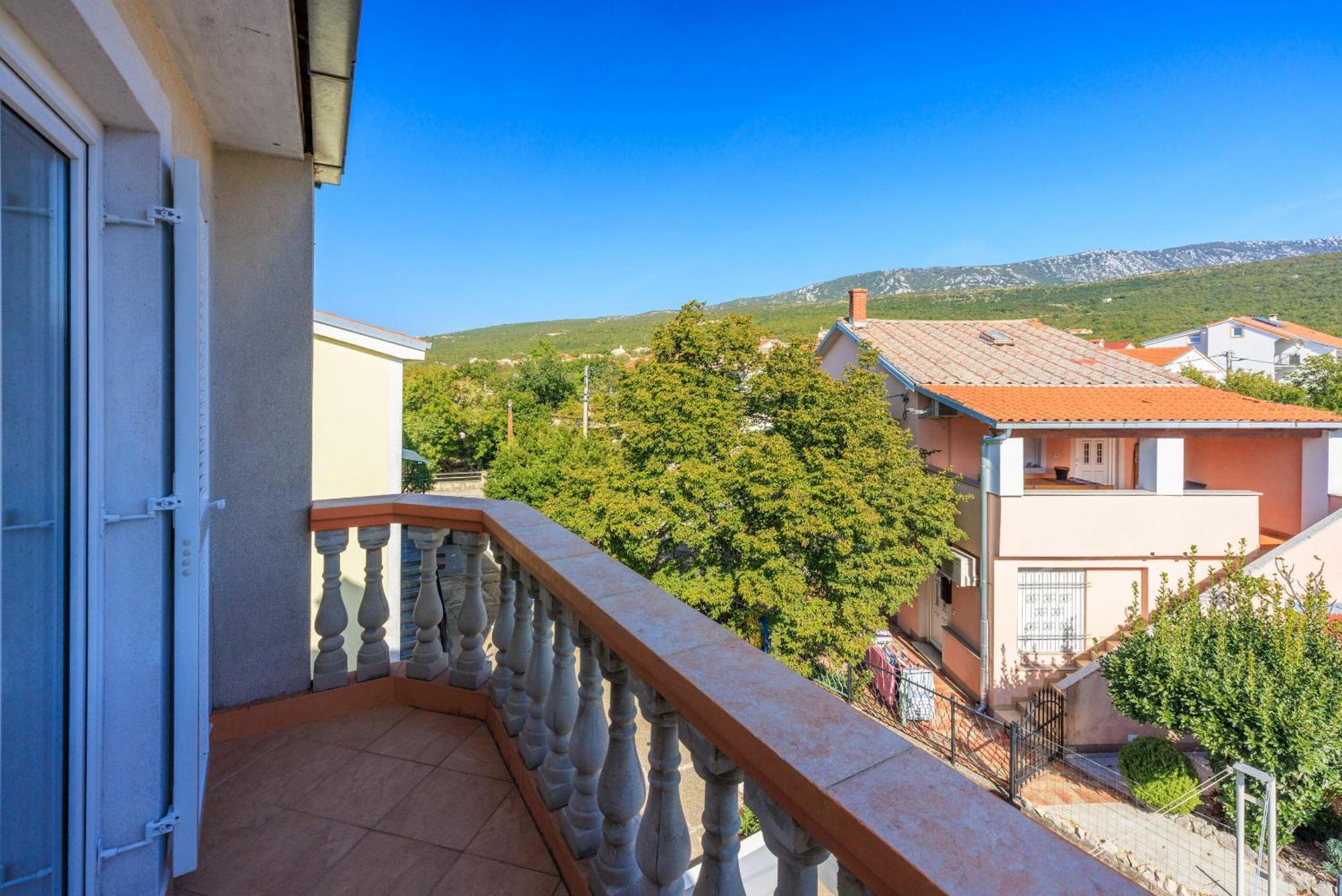 Apartment Blazic Jadranovo Bagian luar foto