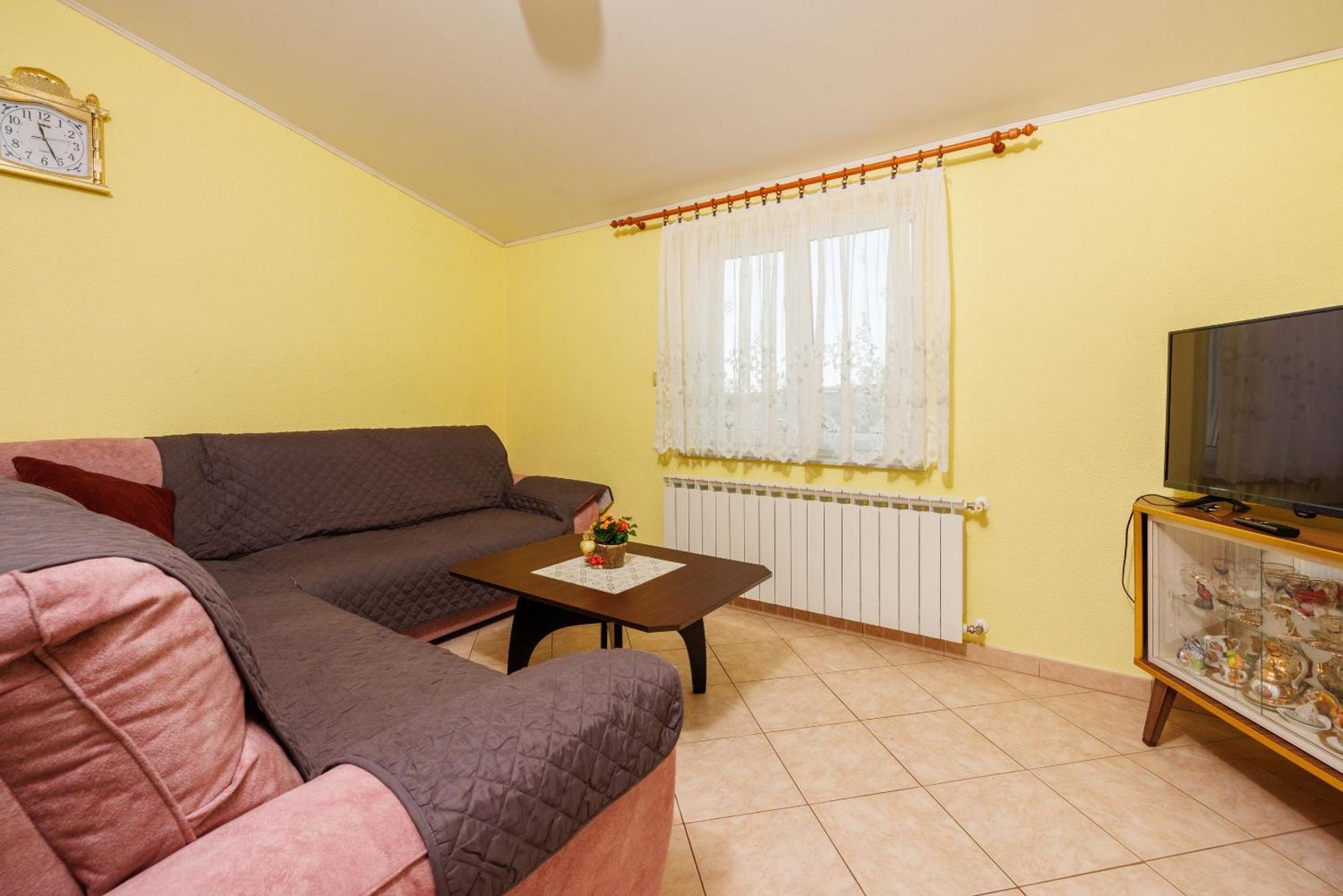 Apartment Blazic Jadranovo Bagian luar foto