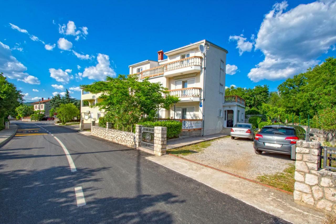 Apartment Blazic Jadranovo Bagian luar foto