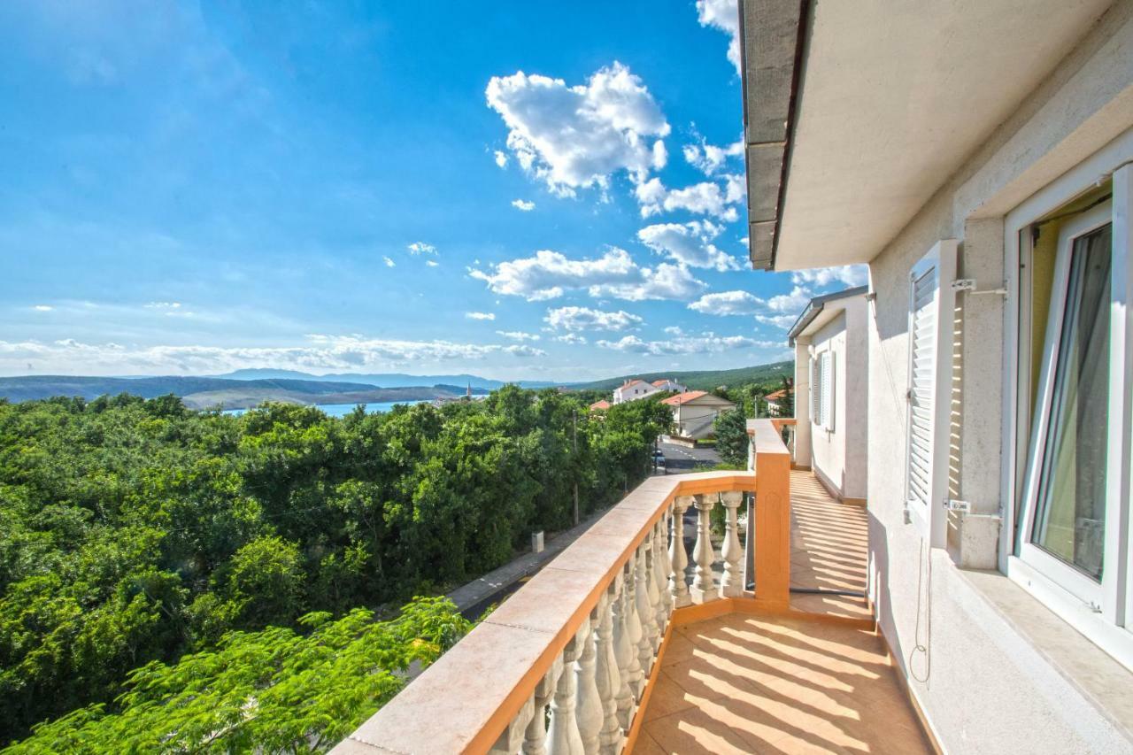 Apartment Blazic Jadranovo Bagian luar foto