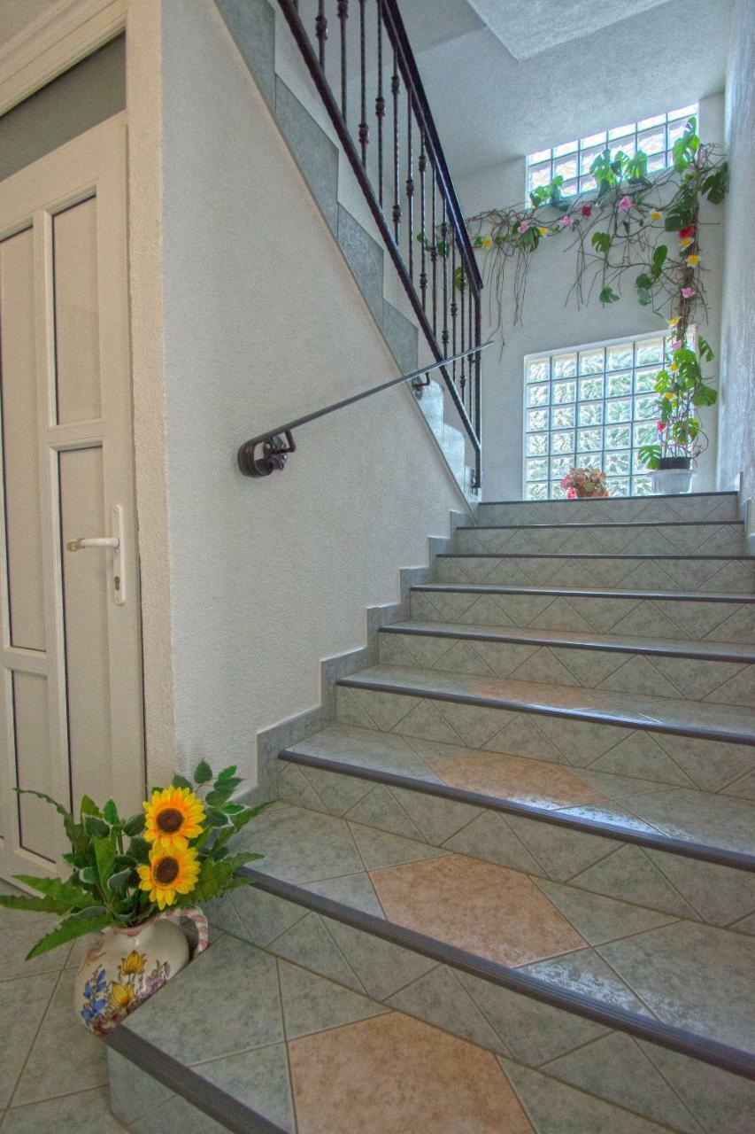 Apartment Blazic Jadranovo Bagian luar foto