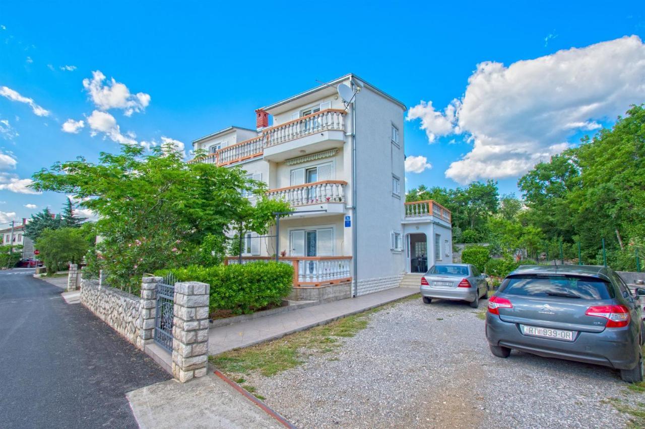 Apartment Blazic Jadranovo Bagian luar foto